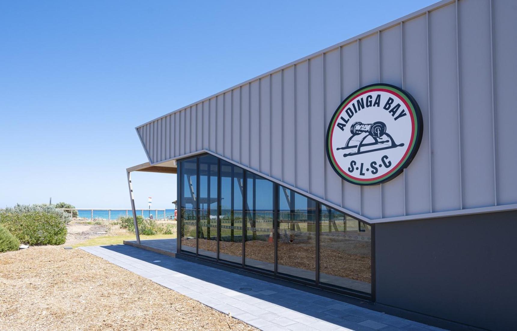 阿尔丁加海滩太阳与冲浪公寓 Aldinga Beach 外观 照片